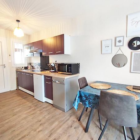 L'Escampette, Duplex T3, Centre Luchon, Wifi, Casier A Skis, 4 Personnes Bagnères-de-Luchon エクステリア 写真