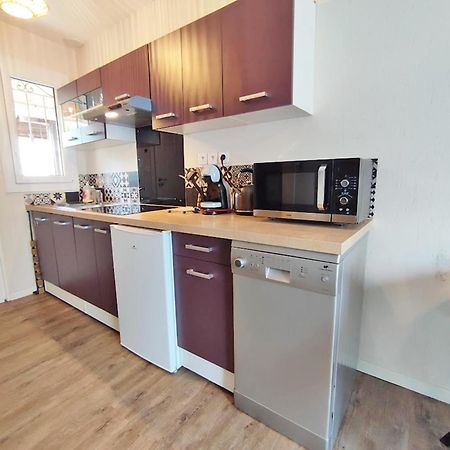 L'Escampette, Duplex T3, Centre Luchon, Wifi, Casier A Skis, 4 Personnes Bagnères-de-Luchon エクステリア 写真