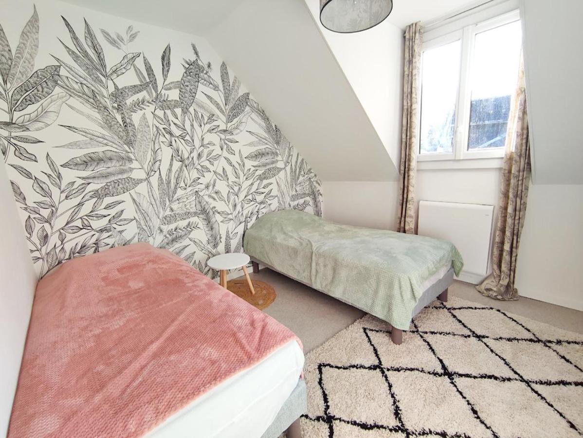 L'Escampette, Duplex T3, Centre Luchon, Wifi, Casier A Skis, 4 Personnes Bagnères-de-Luchon エクステリア 写真