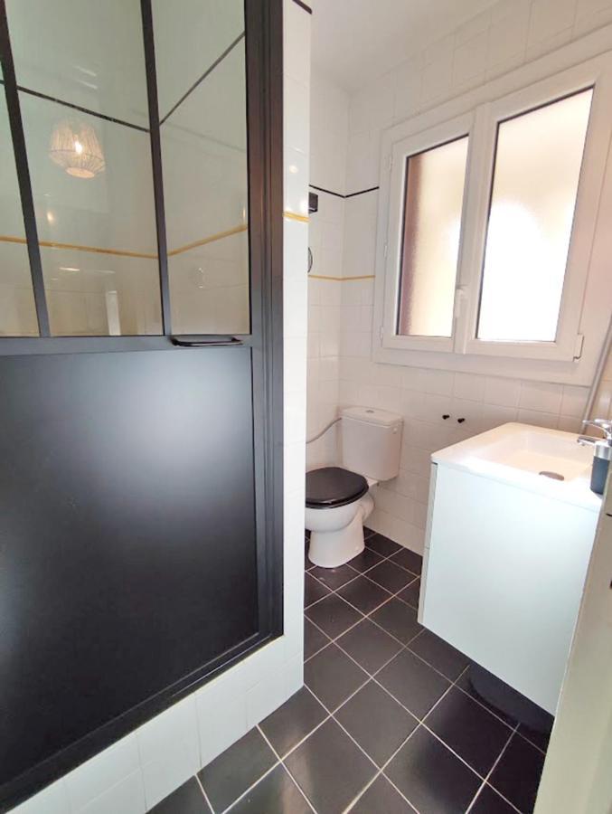L'Escampette, Duplex T3, Centre Luchon, Wifi, Casier A Skis, 4 Personnes Bagnères-de-Luchon エクステリア 写真